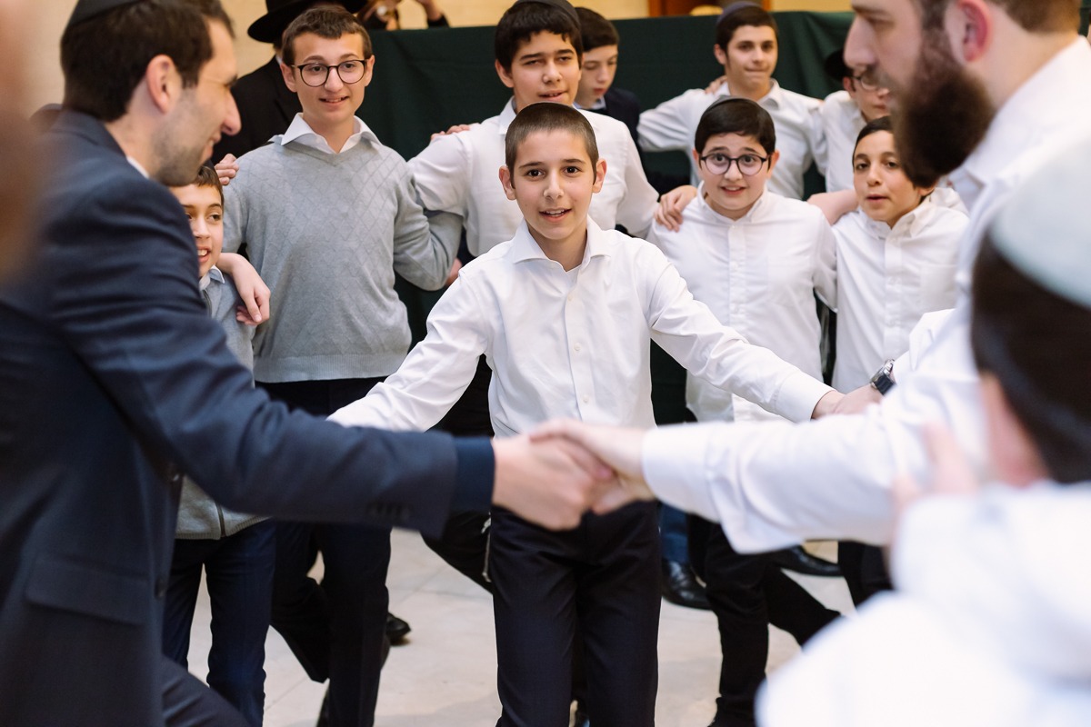 Festa de bar mitzvah