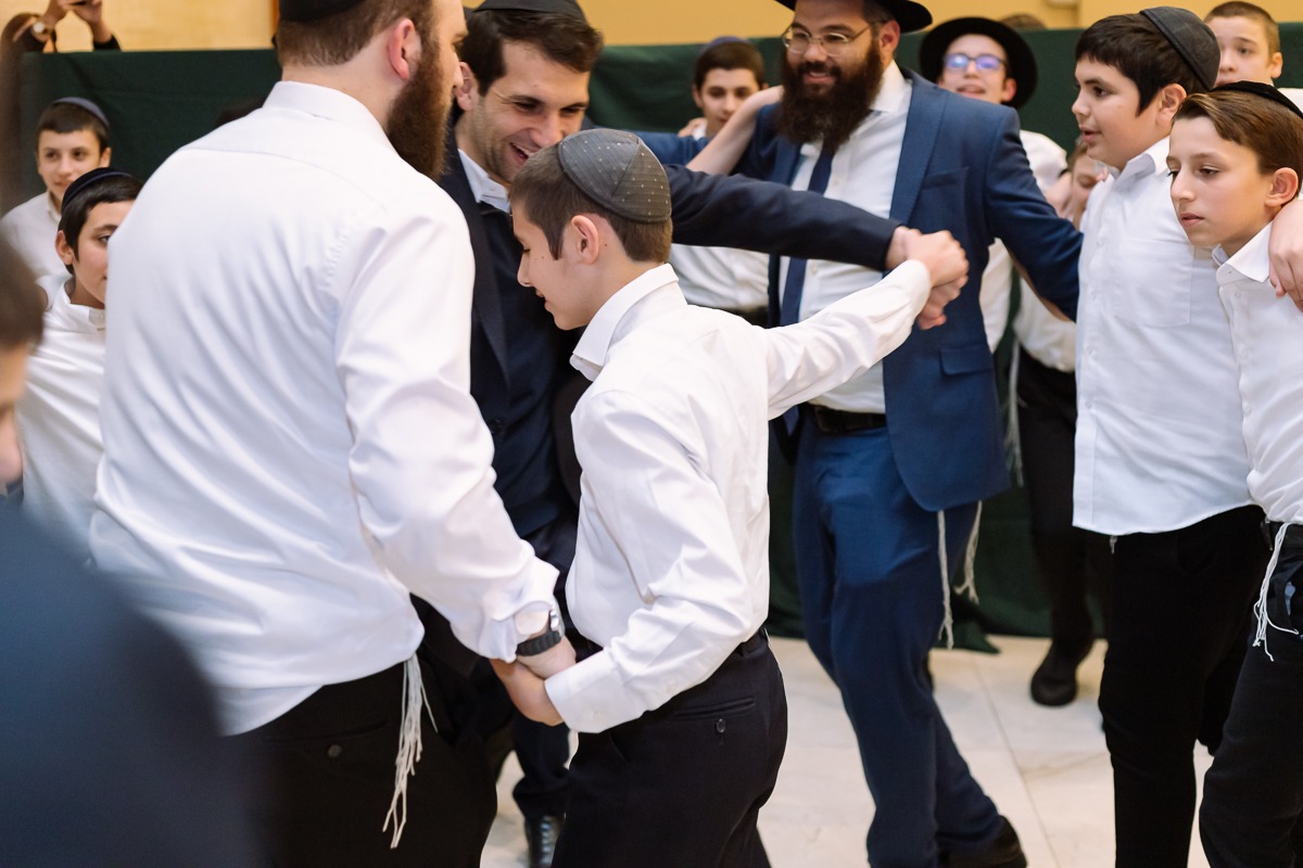 Festa de bar mitzvah