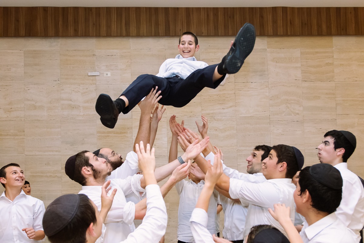 Festa de Bar Mitzvah