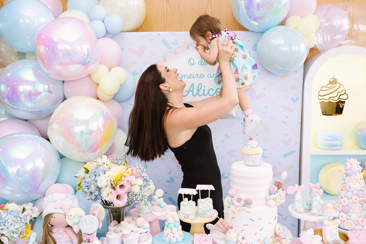 Aniversário infantil