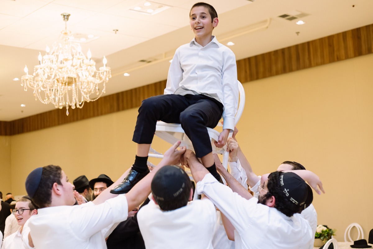Festa de Bar Mitzvah