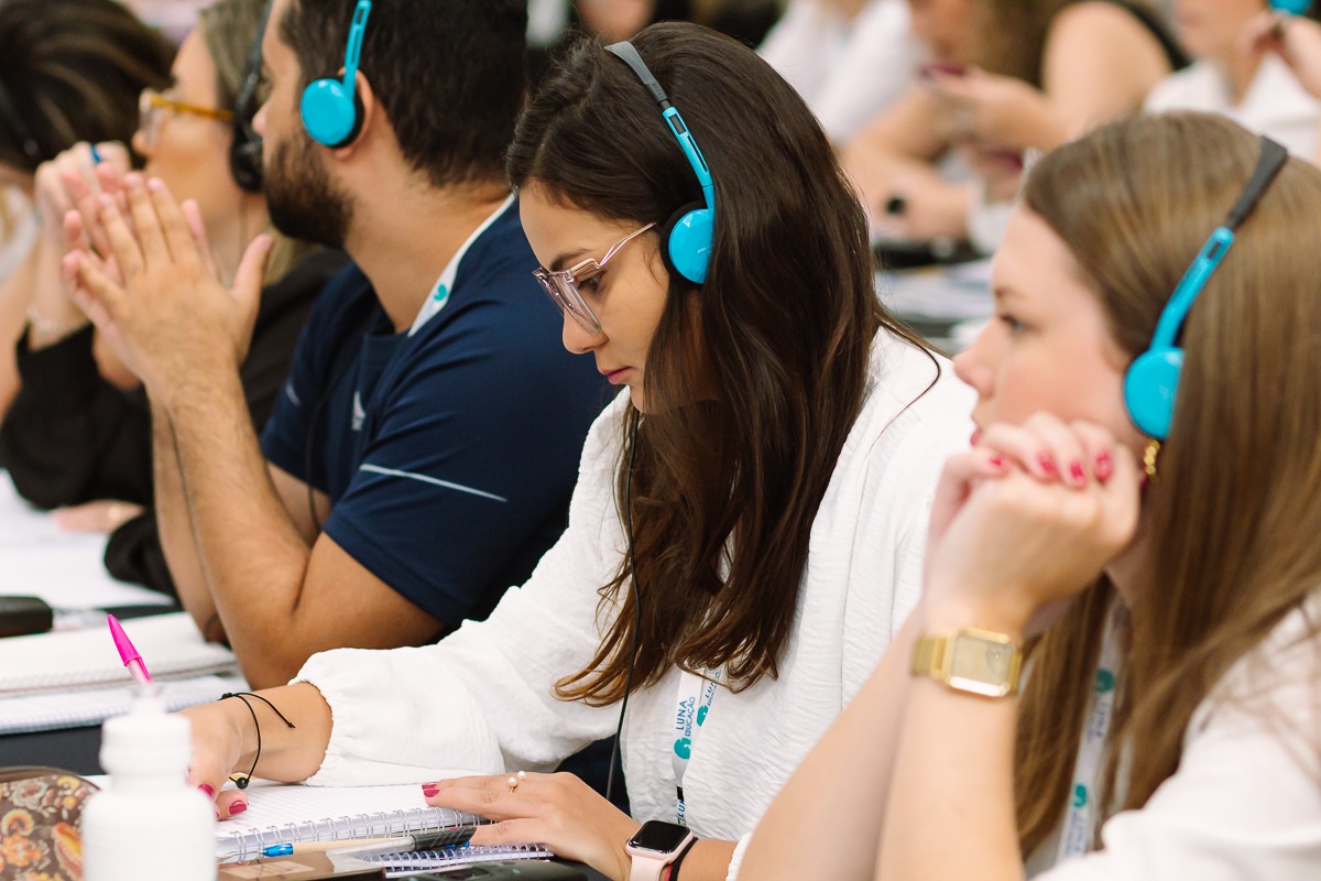 corporativo para luna educação