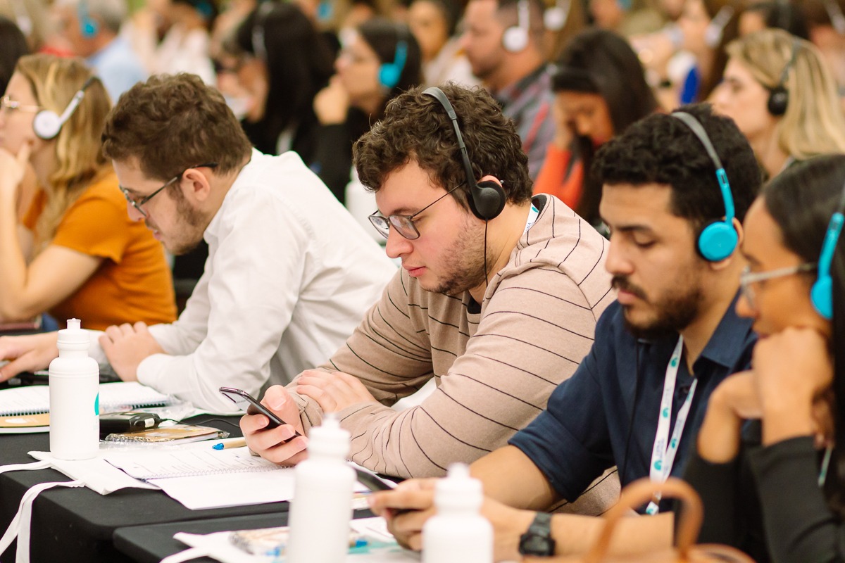 corporativo para luna educação