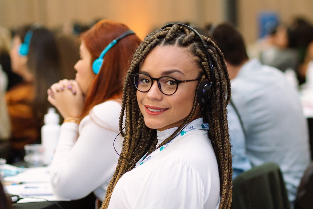 corporativo para luna educação