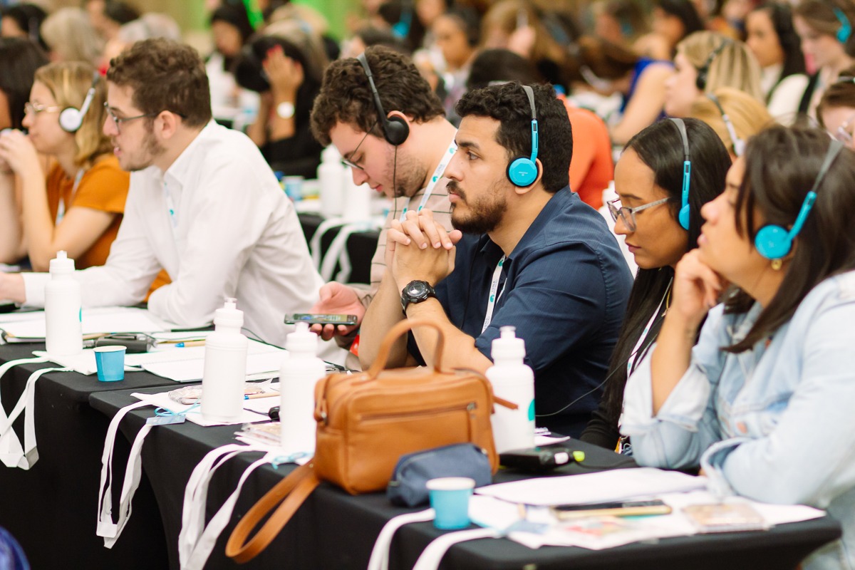 corporativo para luna educação